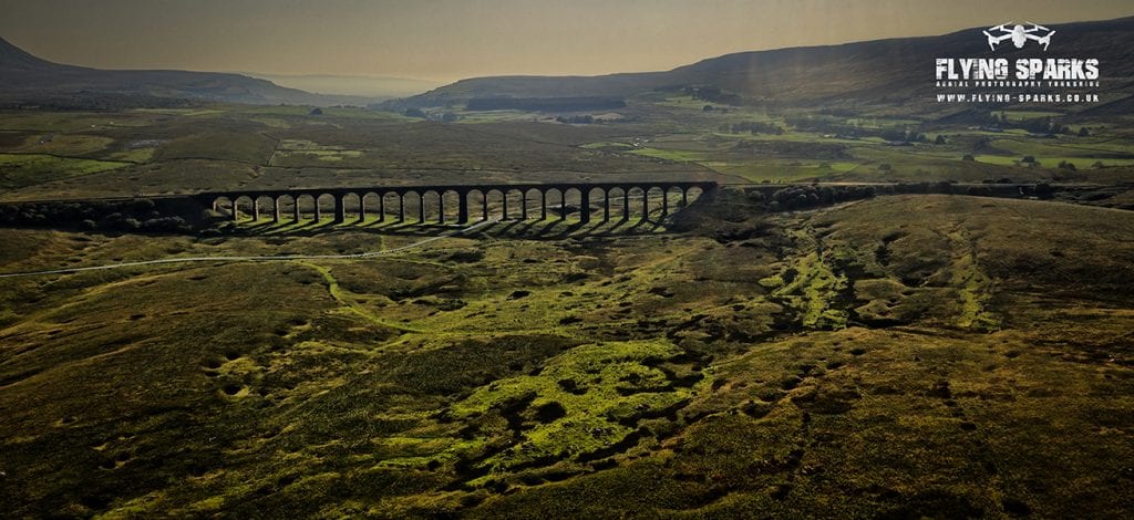 Ribblehead Viaduct (c) Flying Sparks 2019